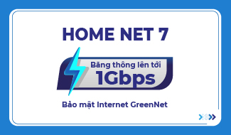 HOME NET 7